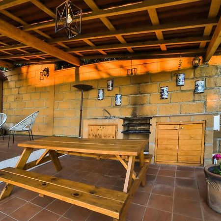 Cabanas Lago Escondido Valle de Bravo Exterior photo