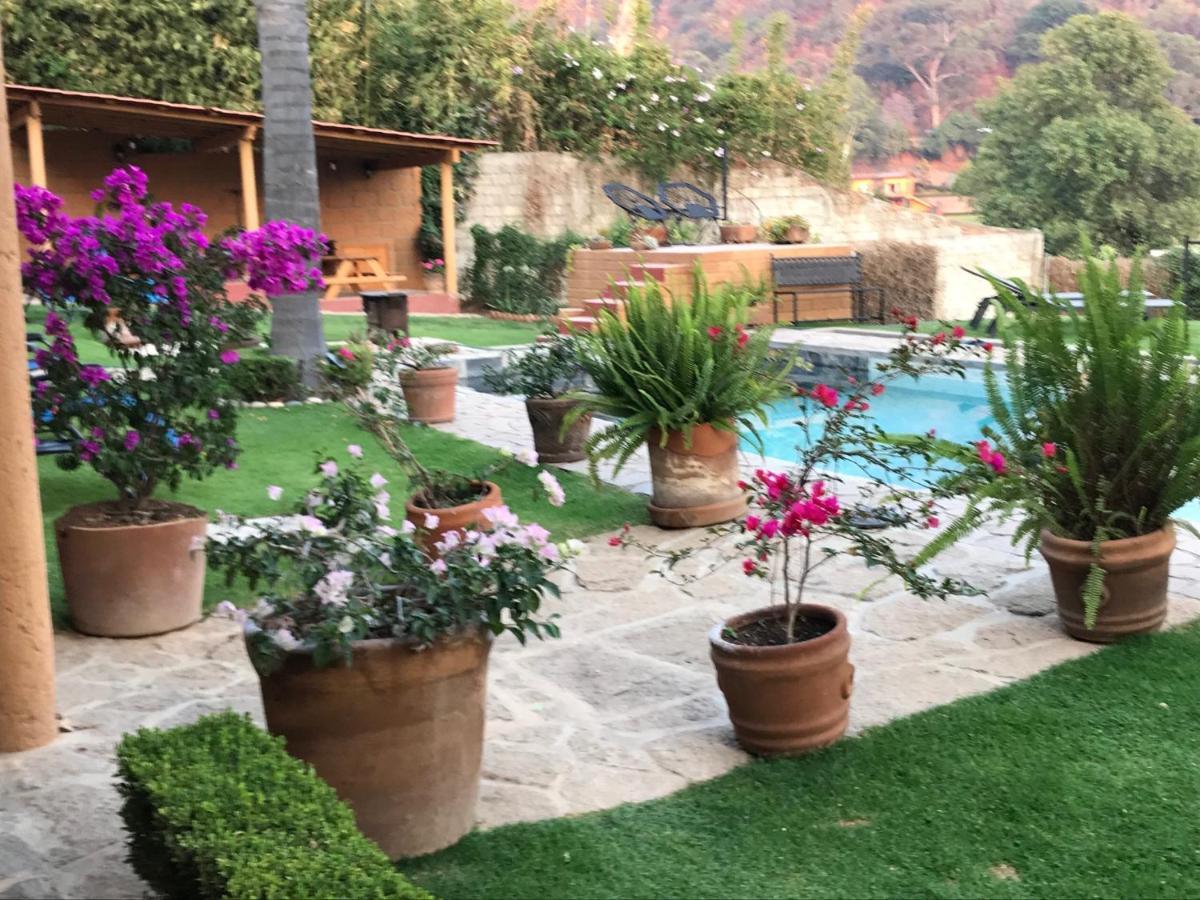 Cabanas Lago Escondido Valle de Bravo Exterior photo