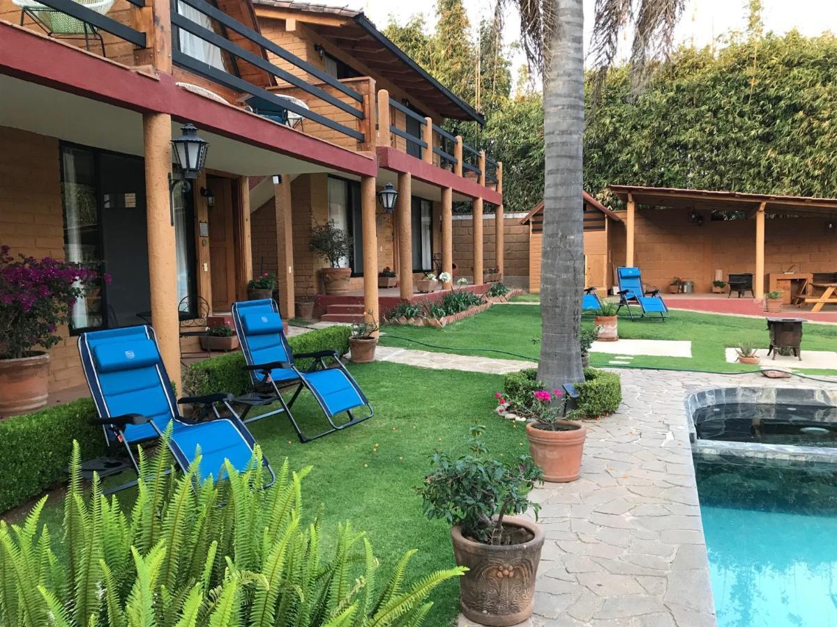 Cabanas Lago Escondido Valle de Bravo Exterior photo