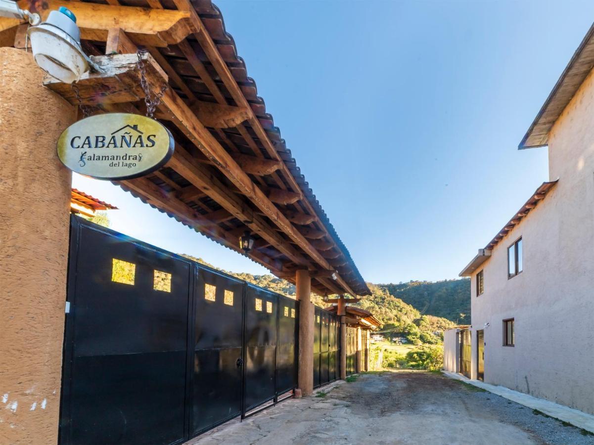 Cabanas Lago Escondido Valle de Bravo Exterior photo