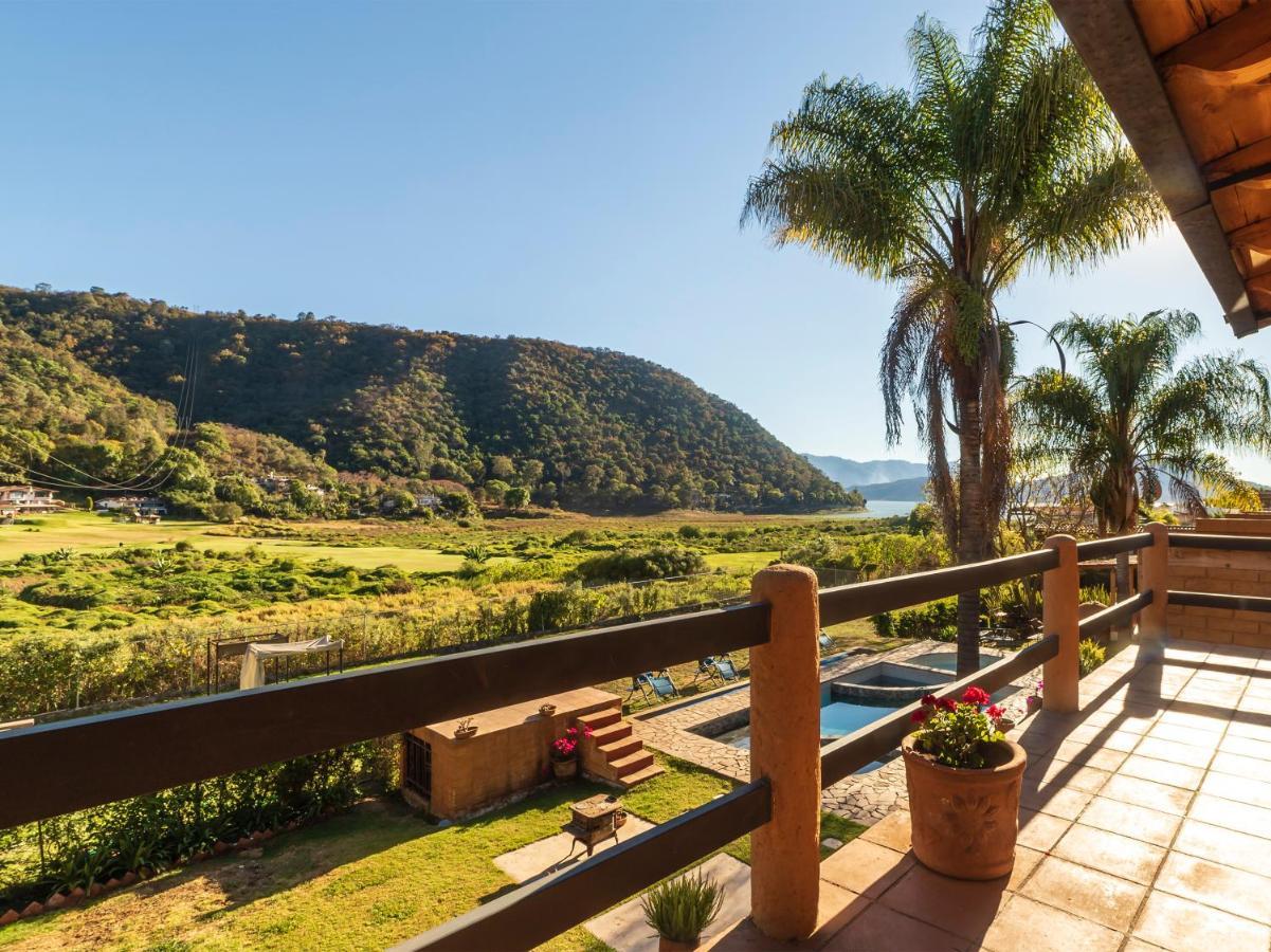 Cabanas Lago Escondido Valle de Bravo Exterior photo