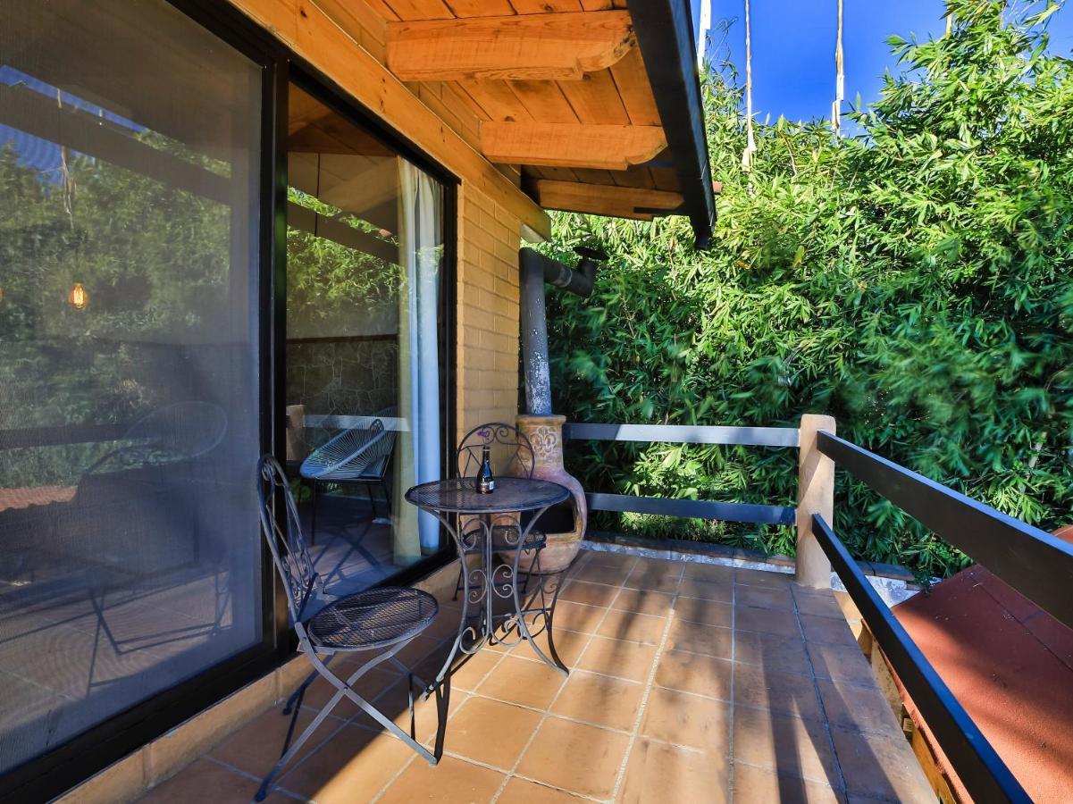 Cabanas Lago Escondido Valle de Bravo Exterior photo