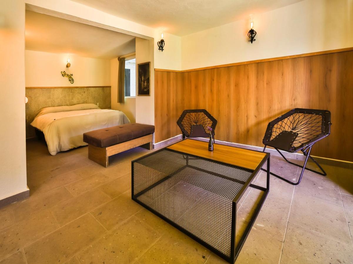 Cabanas Lago Escondido Valle de Bravo Exterior photo