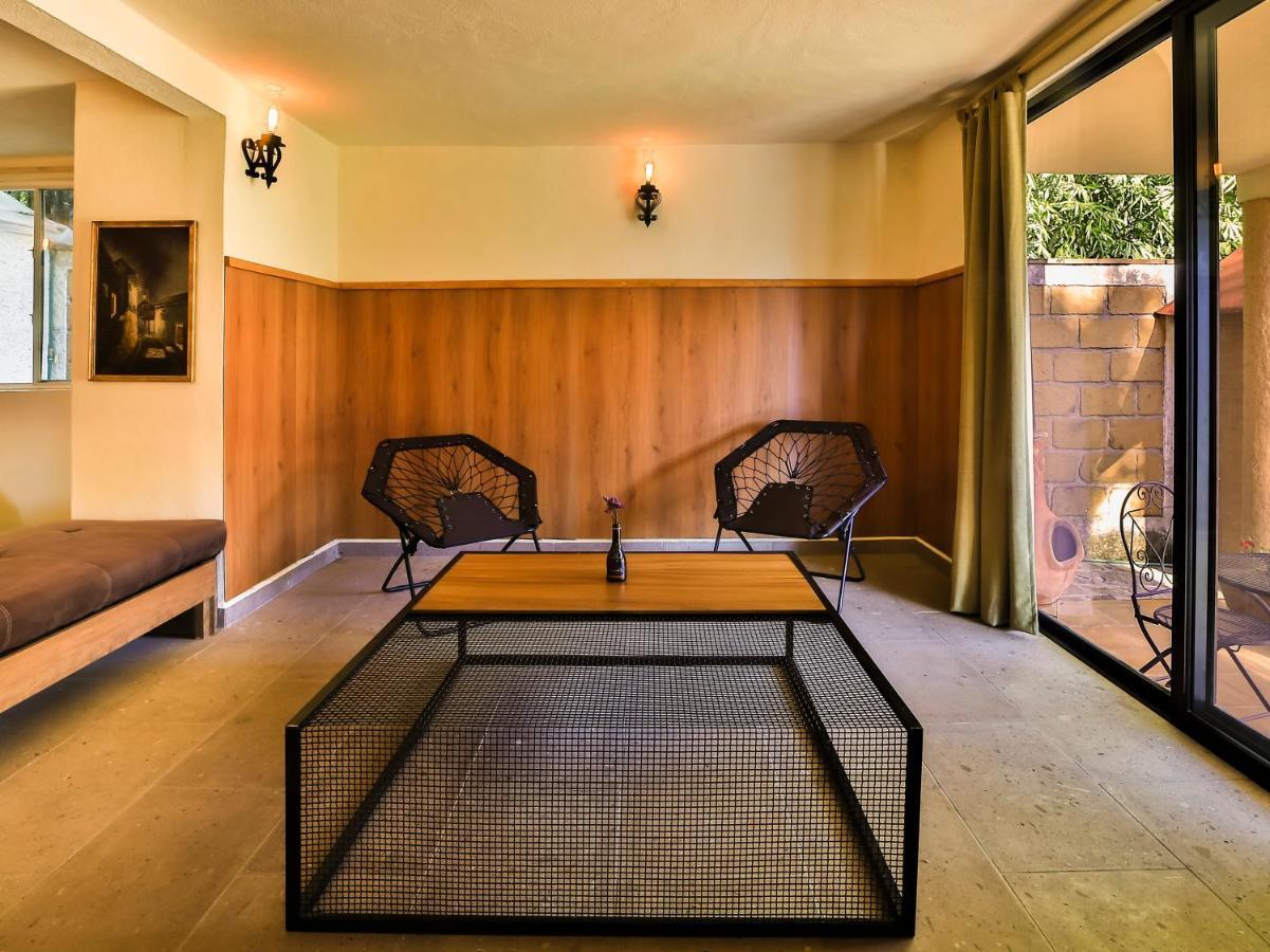 Cabanas Lago Escondido Valle de Bravo Exterior photo